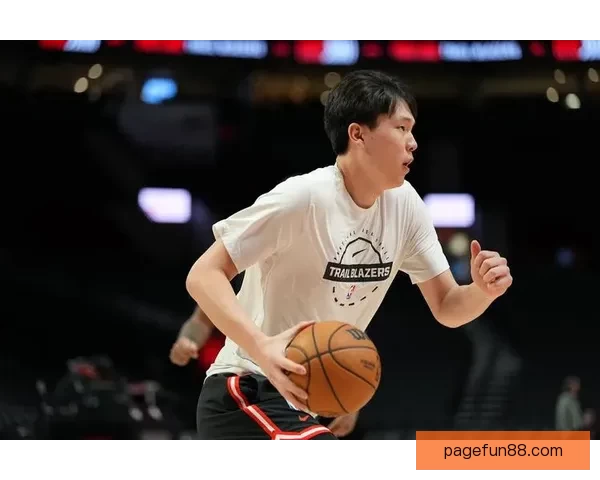 杨瀚森坦言状态挣扎渴望重返开拓者找回手感打出全新表现