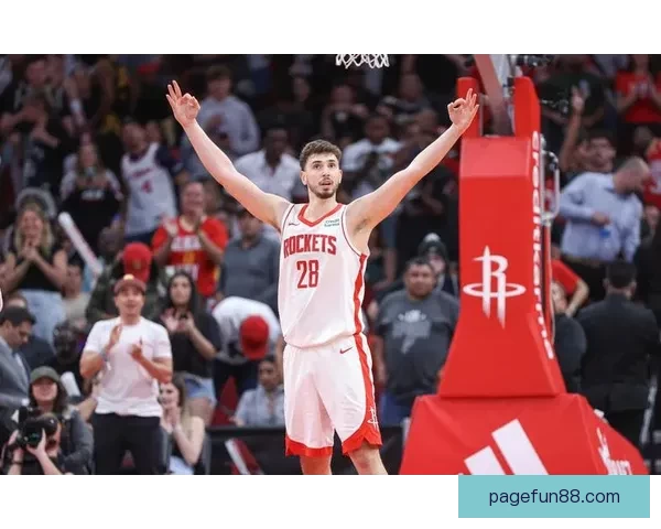 申京狂轰36分14篮板7助攻3抢断3封盖 创NBA历史首个纪录