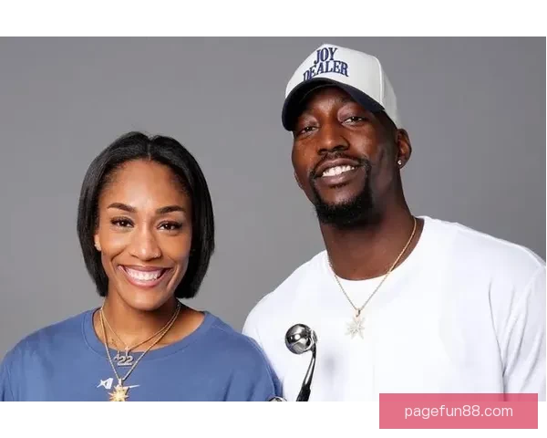 阿贾-威尔逊深情回忆阿德巴约无条件支持自己