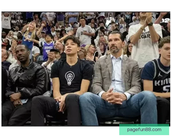 斯托贾科维奇之子勇闯NCAA四强失利 感谢父亲教诲学会如何应对压力 斯托贾科维奇之子勇闯NCAA四强失利 感谢父亲教诲学会如何应对压力